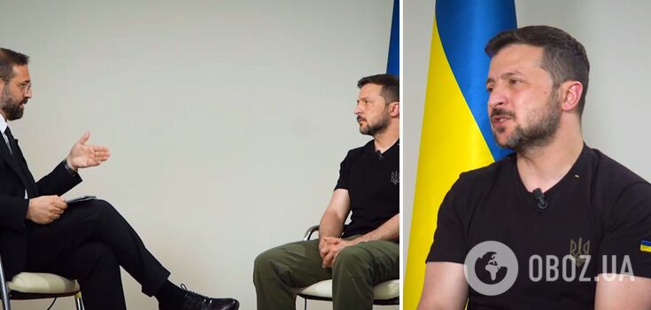 "Putin musi zostać postawiony na swoim miejscu!" Zełenski wyjaśnia, czy rosyjskie rakiety latają nad Europą przez przypadek