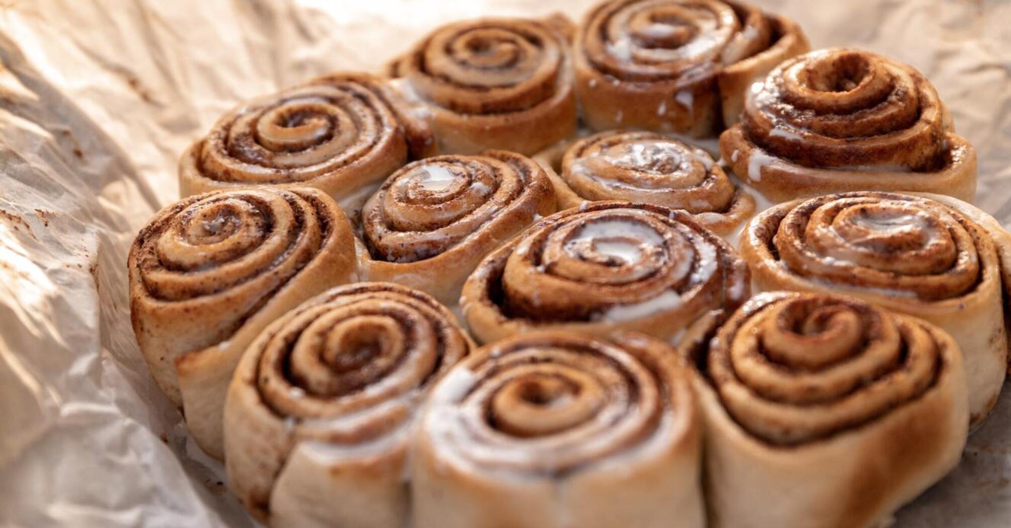 Recipe for buns