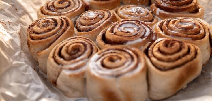 Recipe for buns