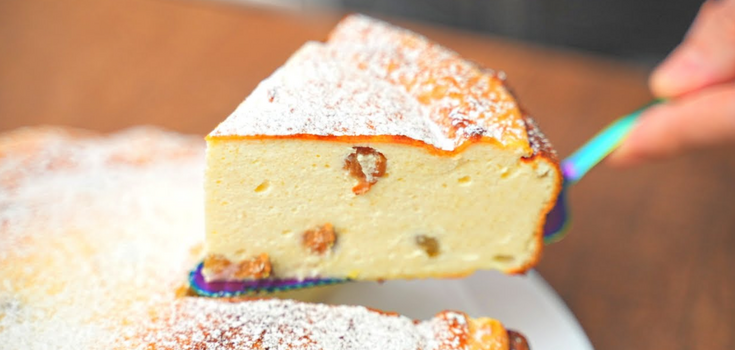 Cottage cheese casserole without flour and semolina: what to add to keep its shape