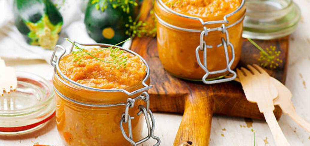 Tastier than store-bought: homemade zucchini caviar that can be eaten right away