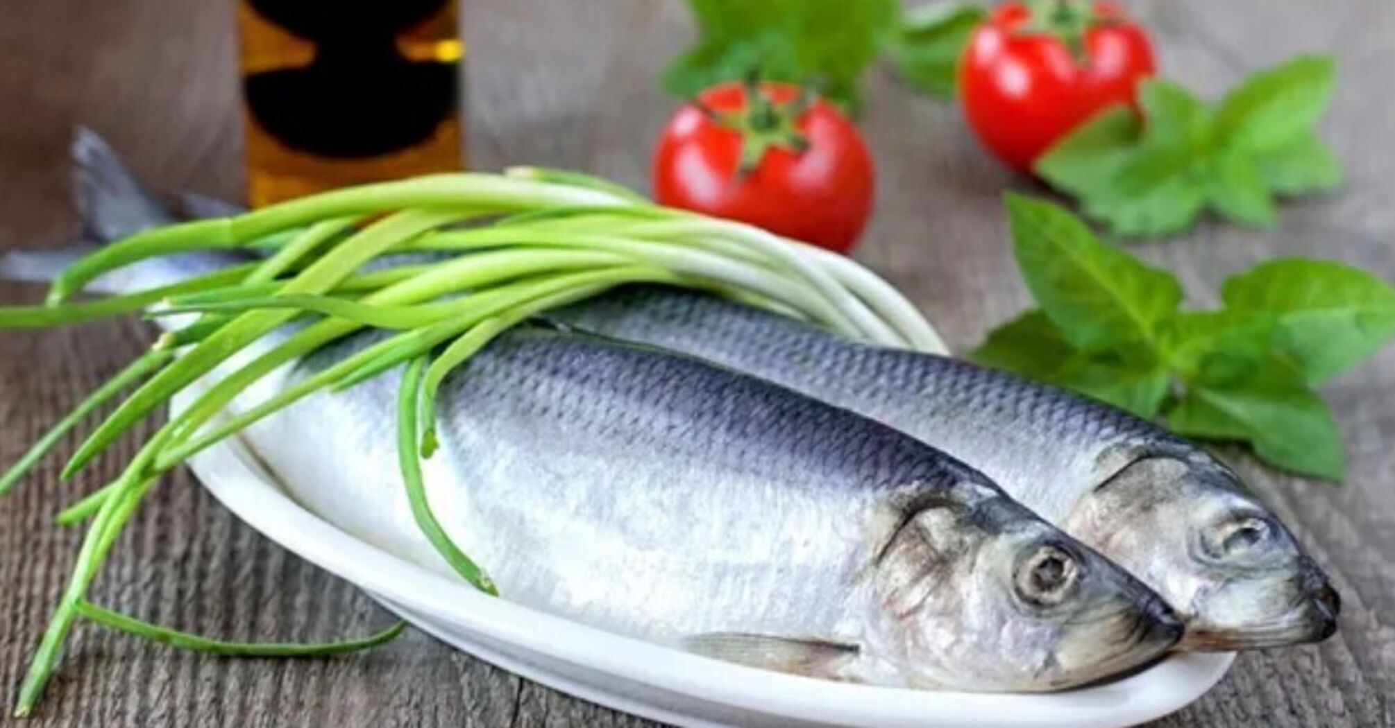 What to cook with herring