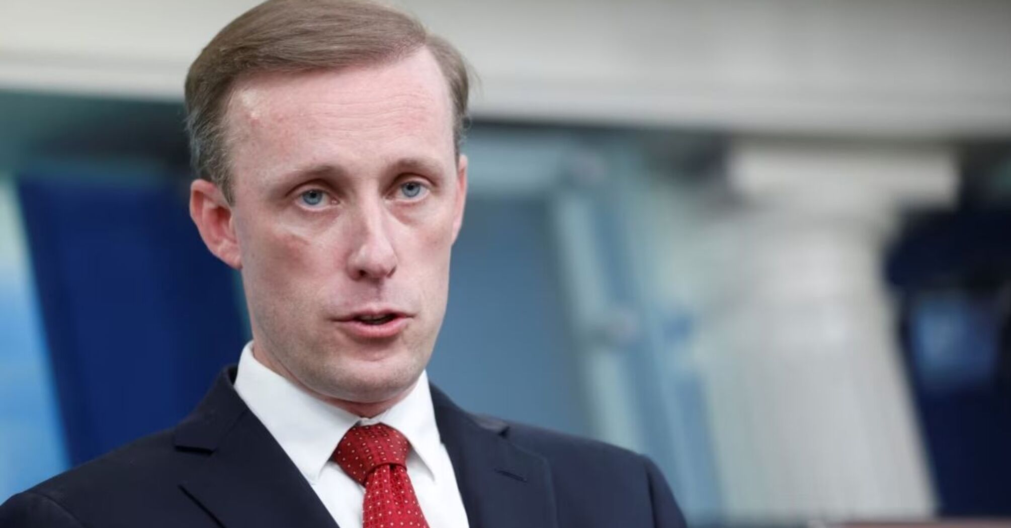 Sullivan on Putin's peace: it rejects the UN Charter, morality and common sense