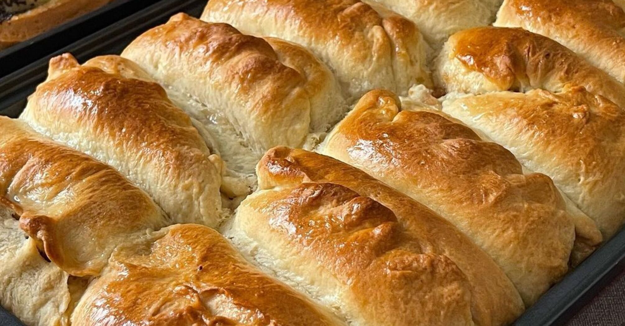 Homemade pies