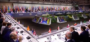 Komunikat końcowy Szczytu Pokoju został podpisany przez 80 krajów: Media dowiedziały się, kto odmówił