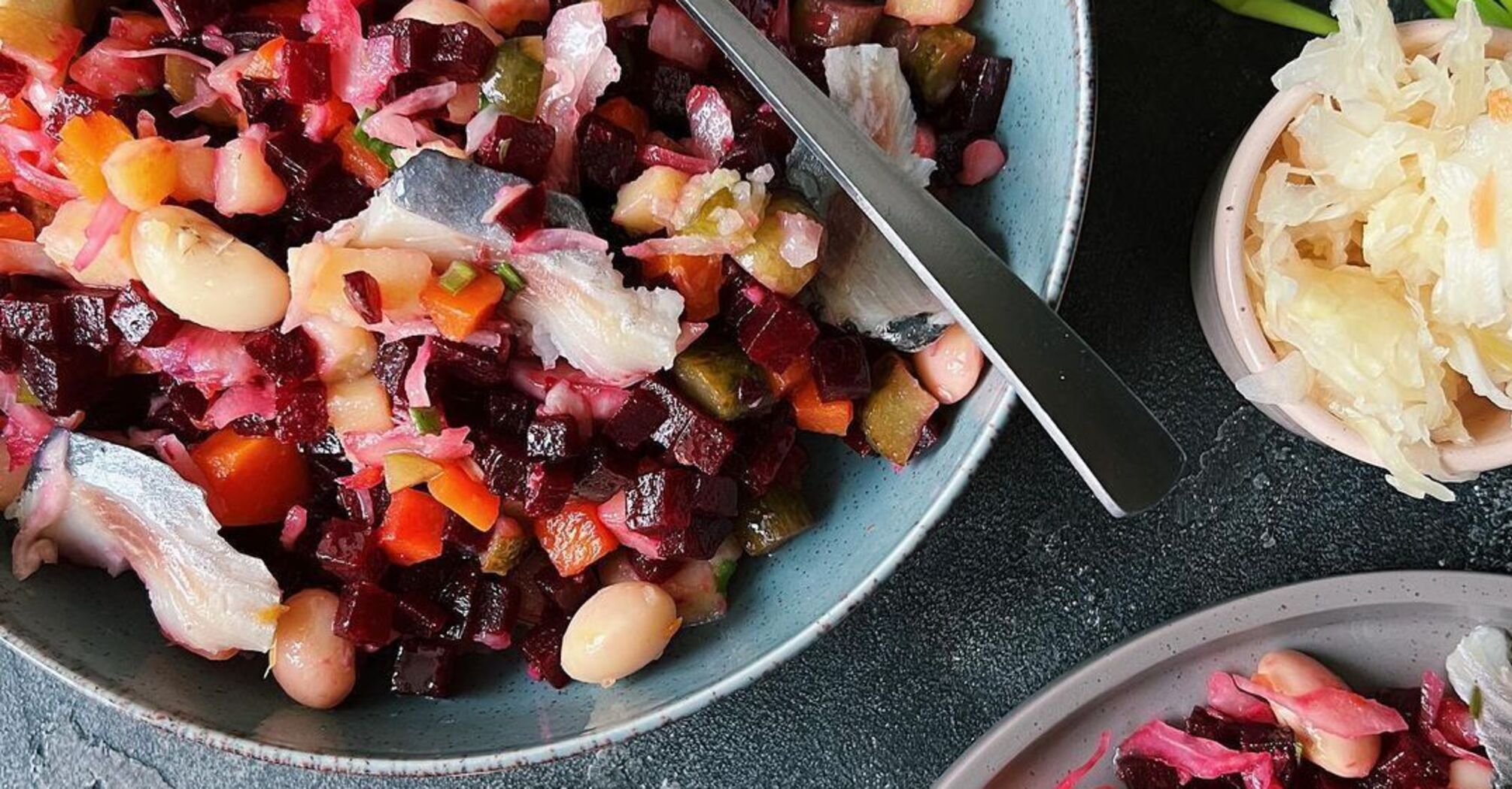 Salad recipe