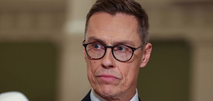 China could influence Putin to end the war with Ukraine - Finnish president