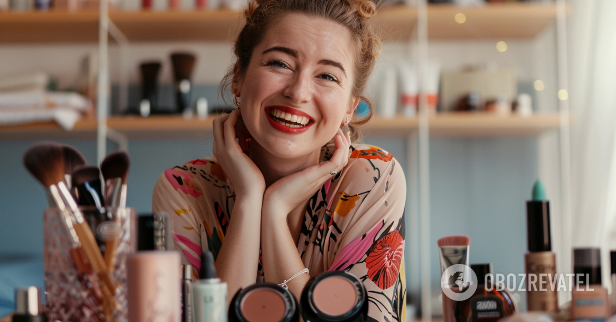 Makeup for beginners: a celebrity makeup artist shares 8 important tips