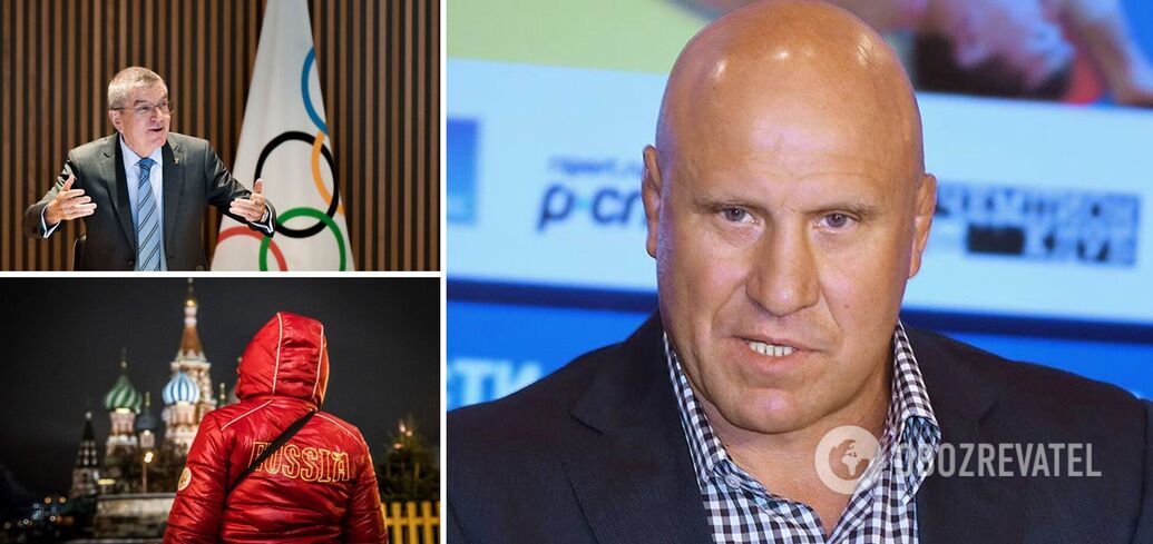 'Well, war is war'. Russia reacts to the IOC's decision on the Olympics