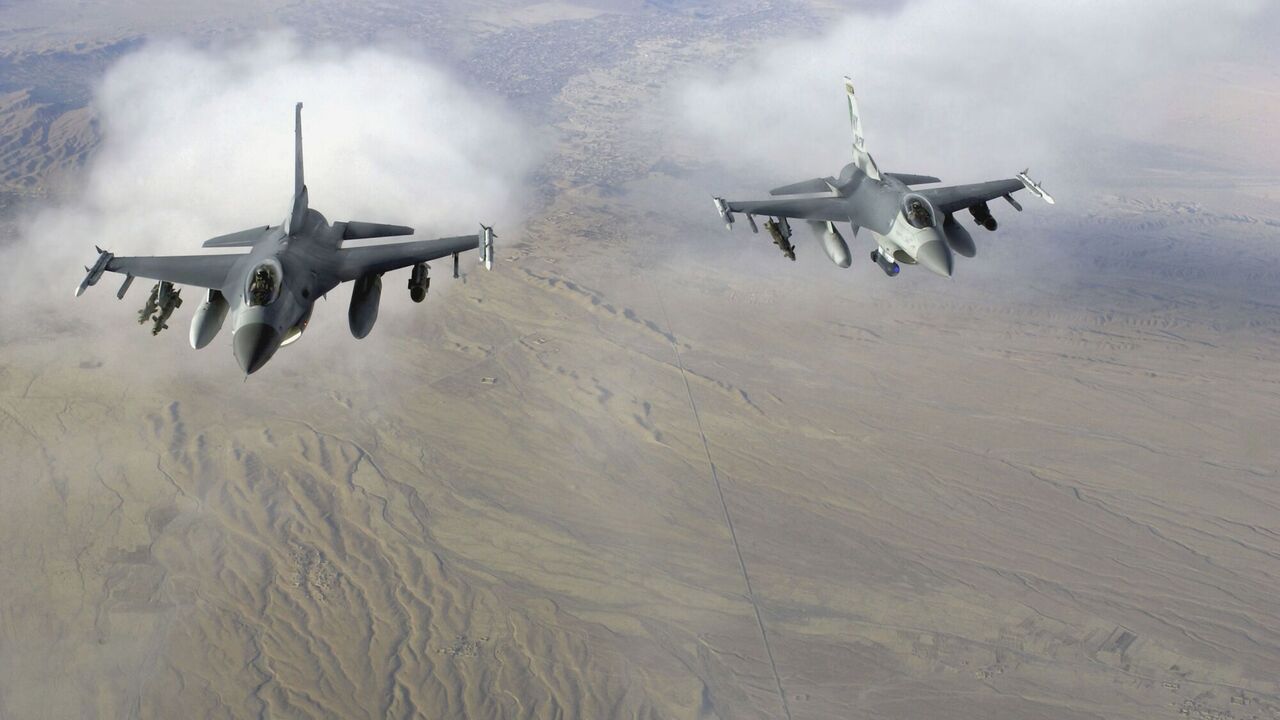Myśliwce F-16