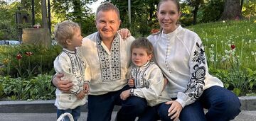 "Everything in my life is revolving around them": 5 Ukrainian star dads to look up to