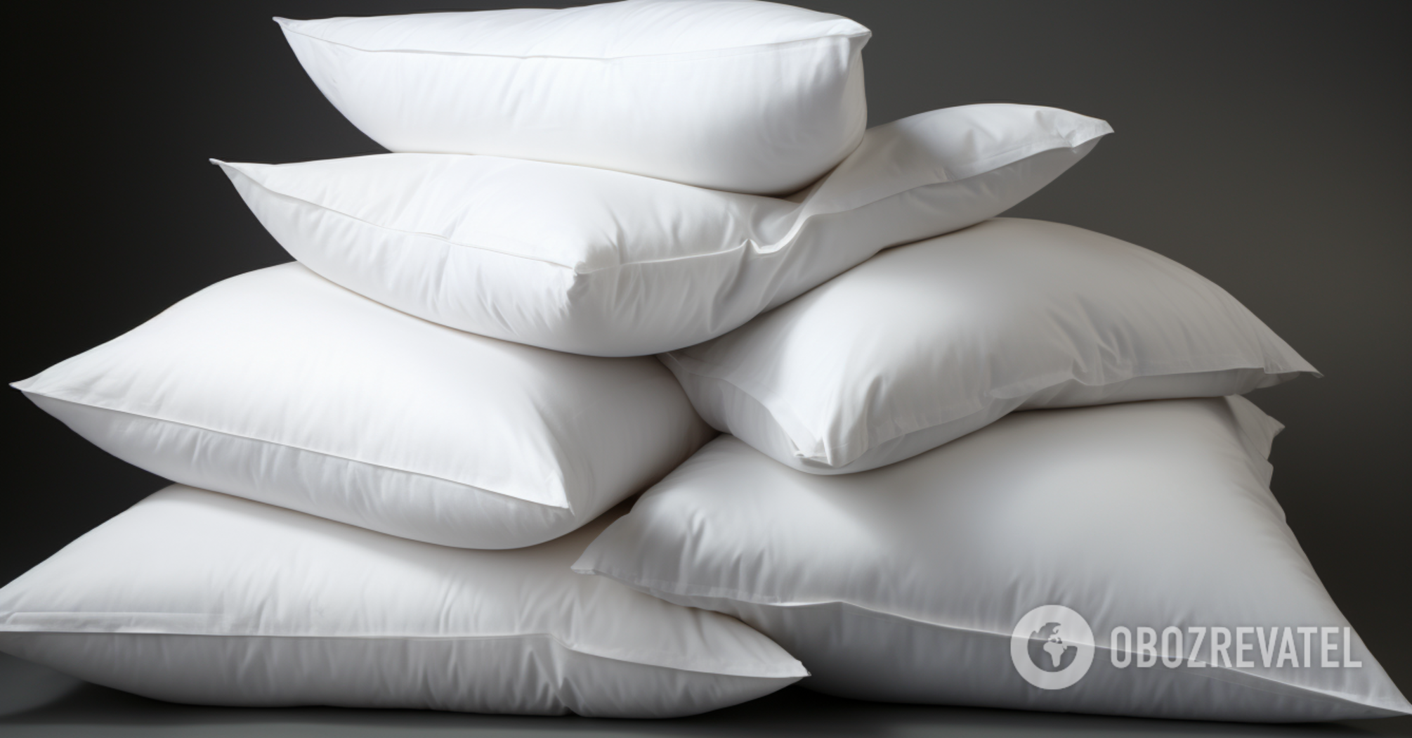 It's probably time: how often should you change your pillows