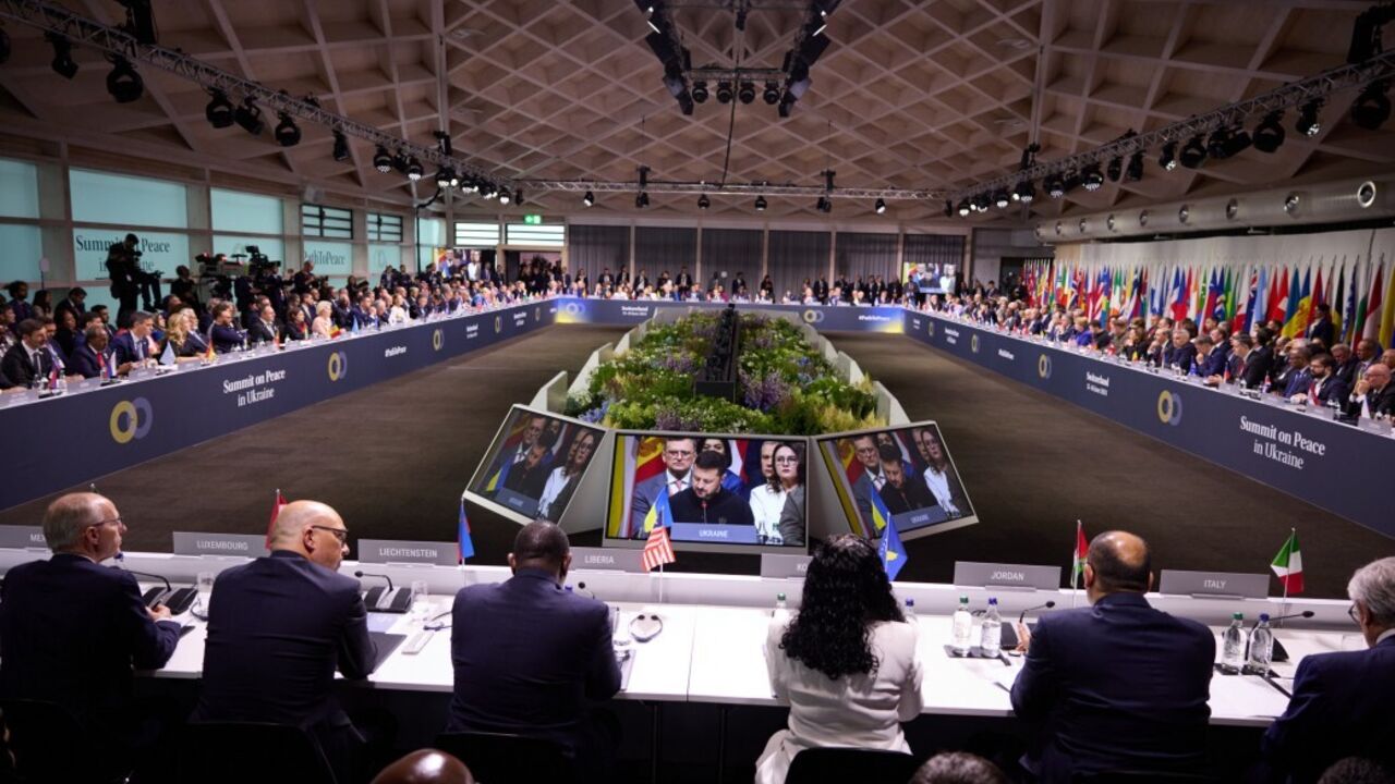 The word aggression has become war: Reuters publishes the full text of the Global Peace Summit joint communiqué