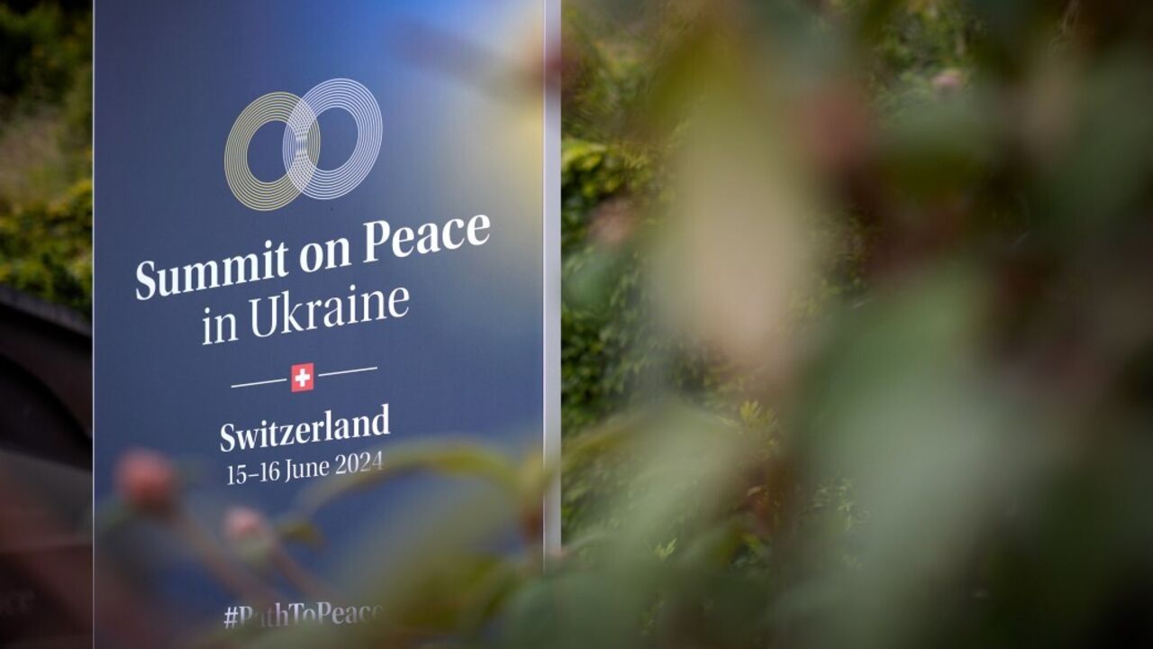 Day two of the Peace Summit in Switzerland: 80 countries have signed the final document. All details online