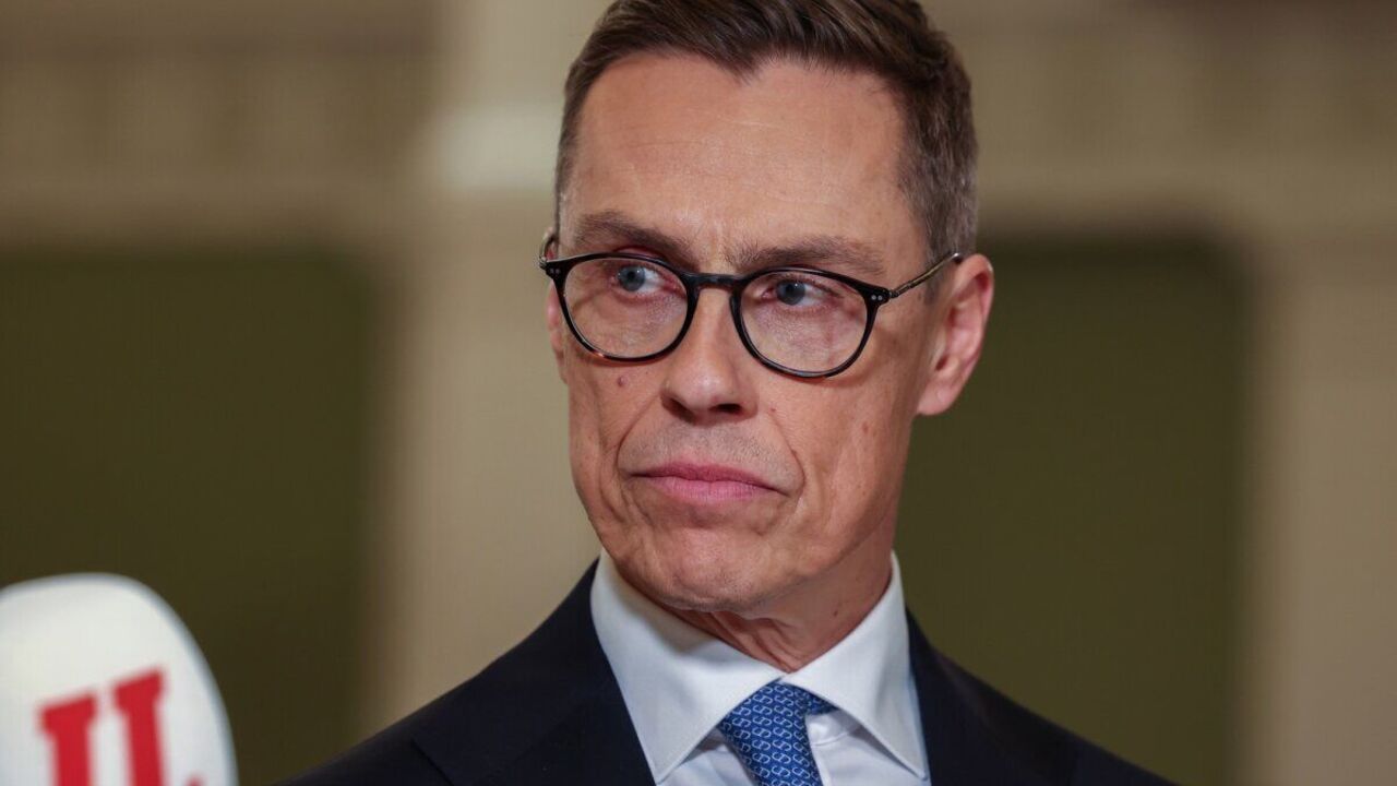 China could influence Putin to end the war with Ukraine - Finnish president
