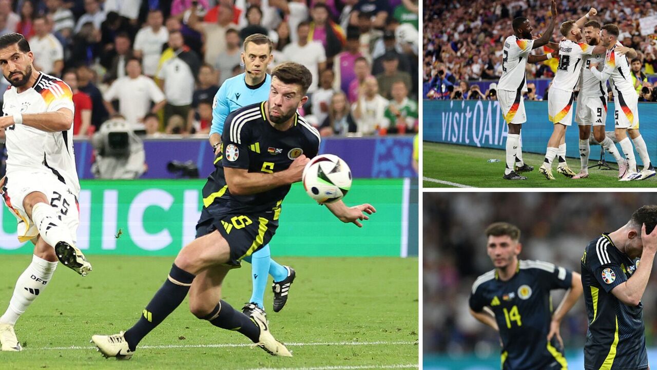 For the first time in history! An incredible achievement was set in the first match of Euro 2024 football