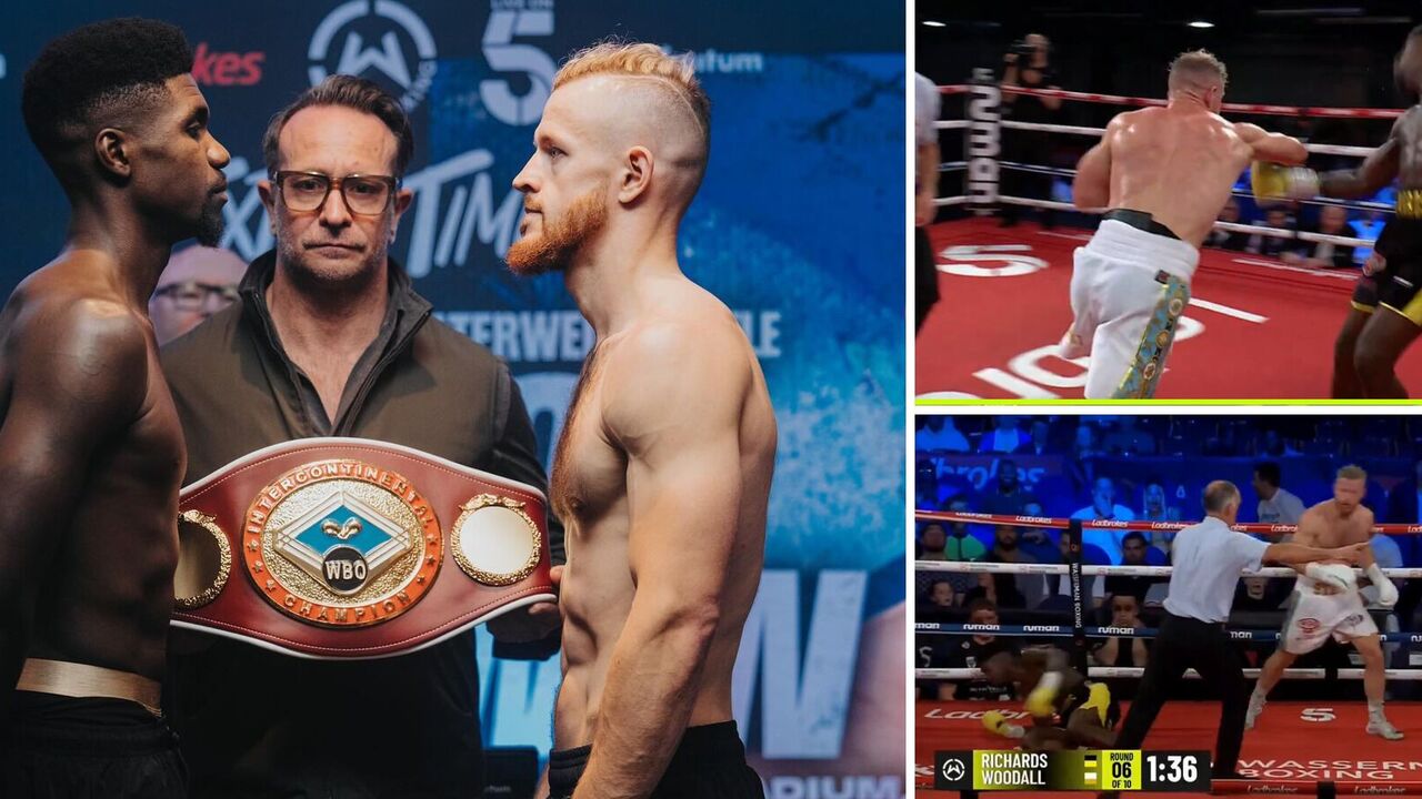 Upset of the year! The undefeated boxer sensationally lost by a heavy knockout in the championship fight. Video