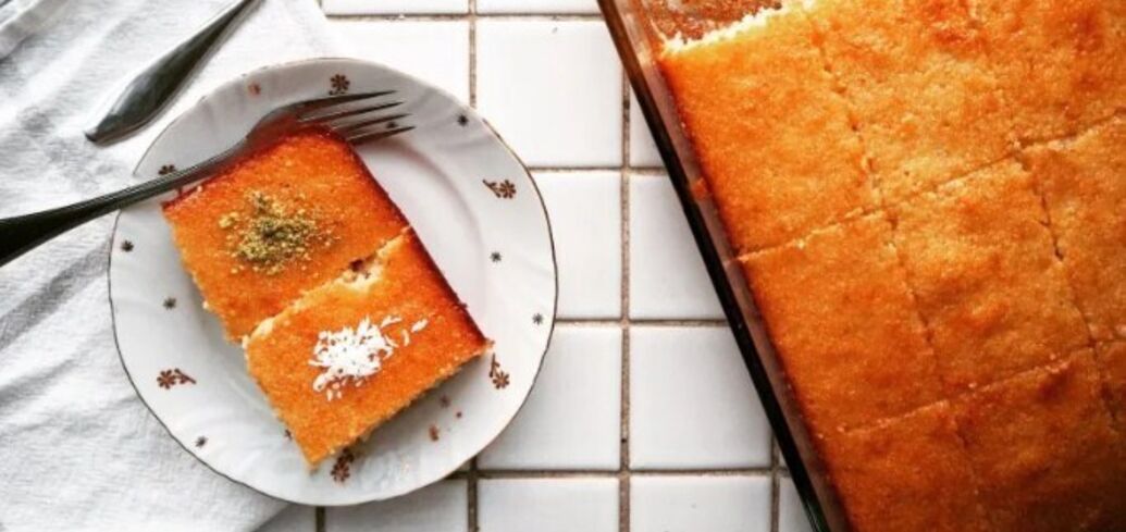 Tastier than casserole: fluffy no-flour semolina cake for breakfast