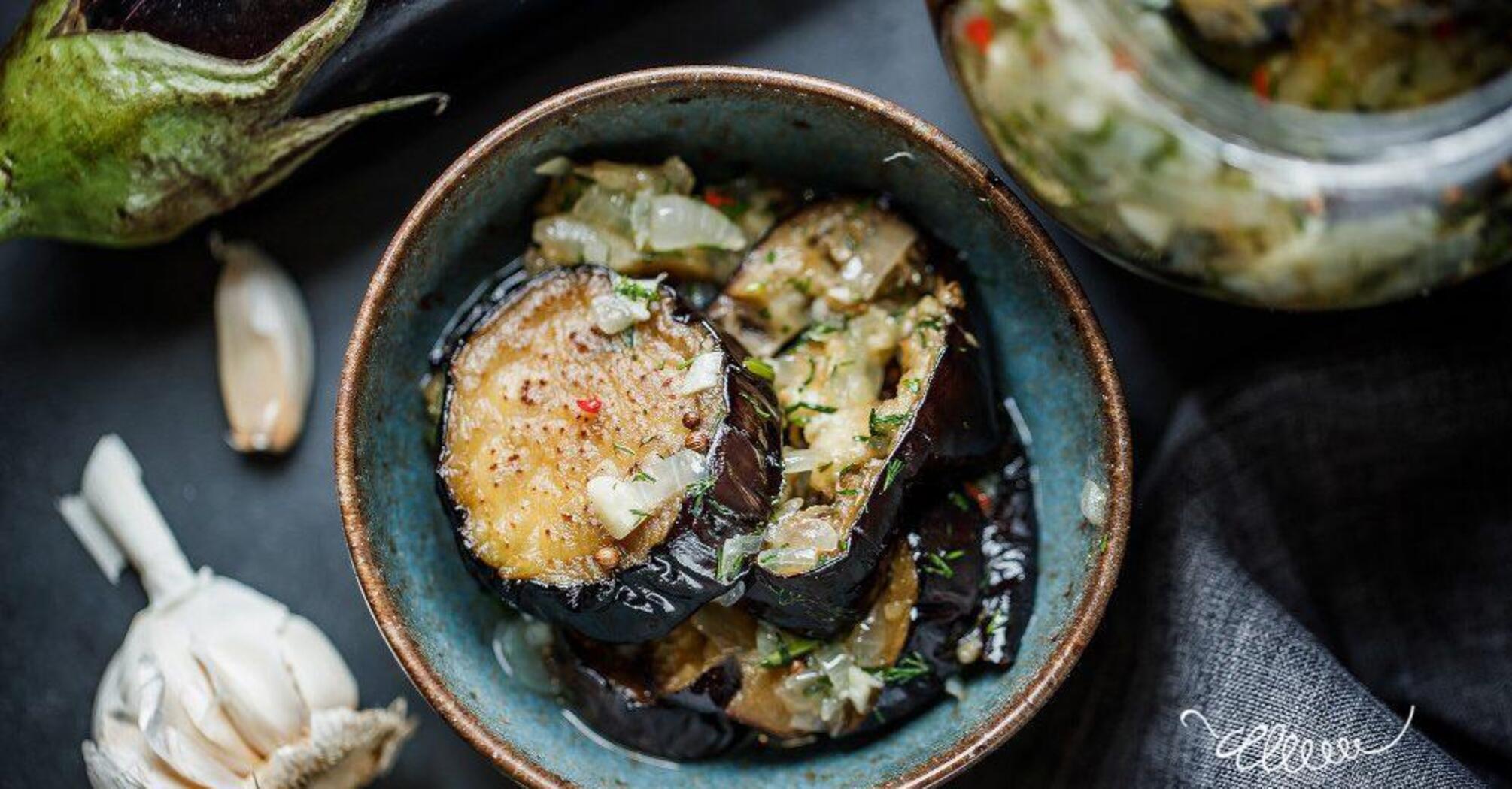 Eggplant recipe