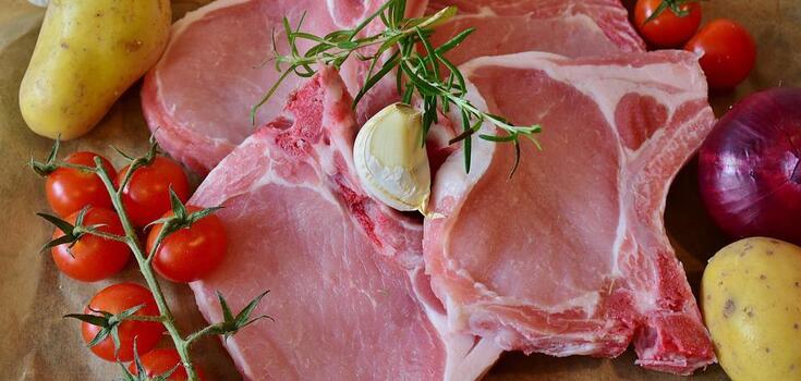 What kind of batter to cook pork chops in to make them crispy: recipe