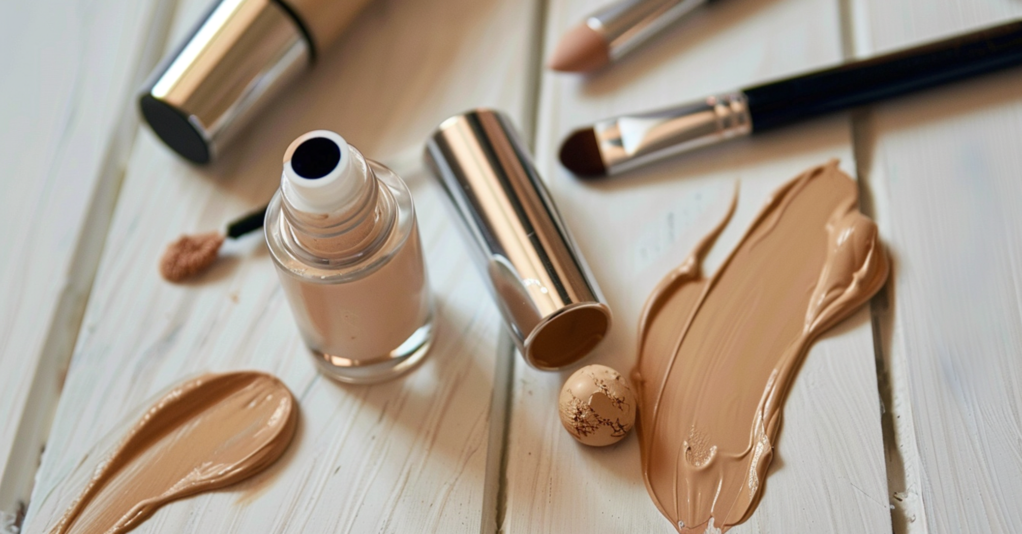 A common makeup mistake that adds years to your face: a makeup artist named the main "no"