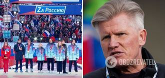 "They hate us there": Russia turns against athletes who agreed to compete at the 2024 Olympics