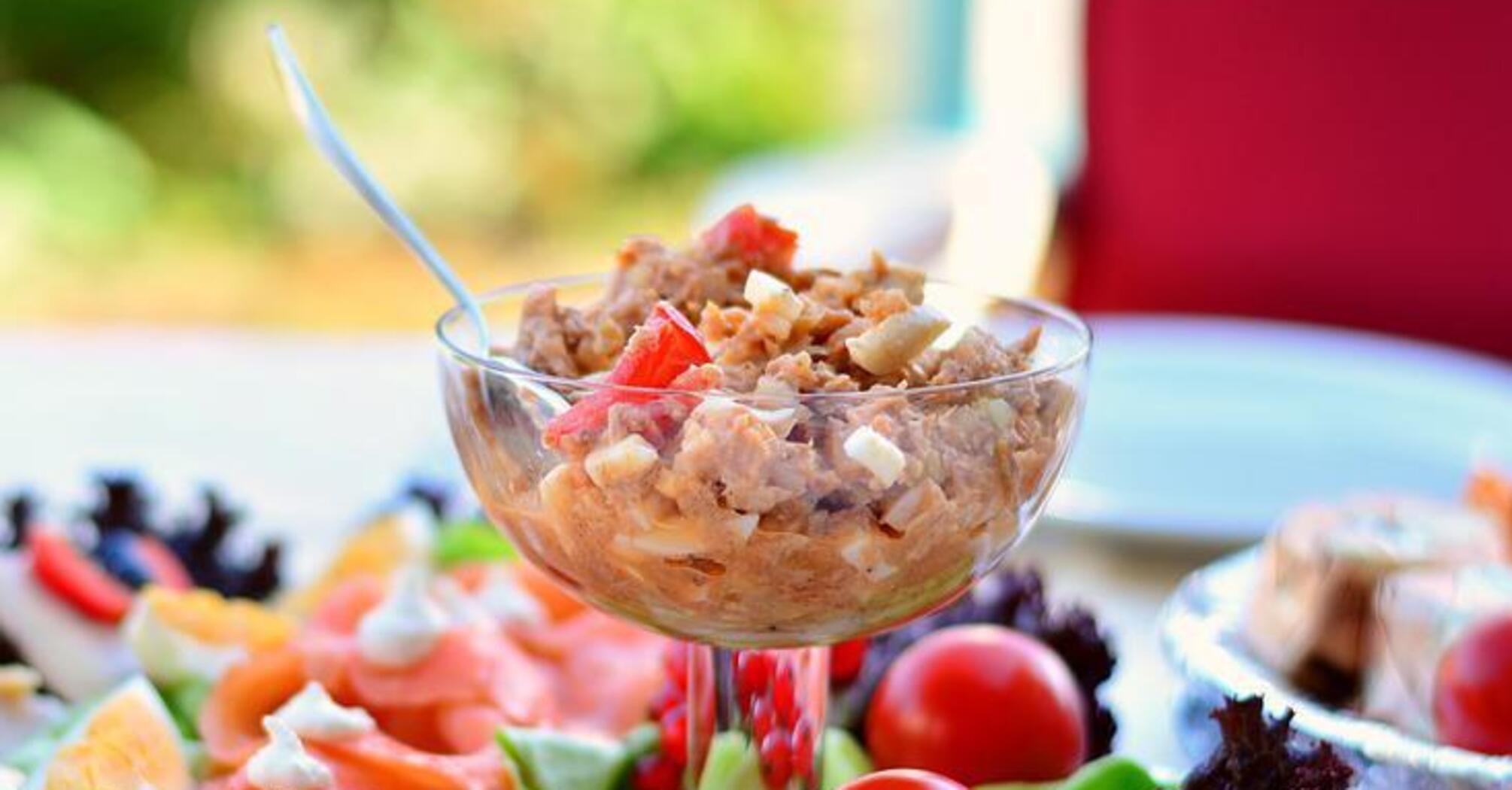 How to cook Bavarian salad