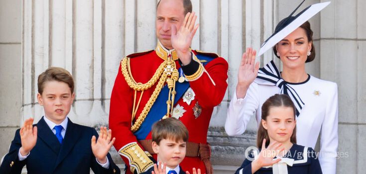 Sukienka Kate Middleton, w której księżna pojawiła się po raz pierwszy w 2024 roku, nie była nowa: jaki jest jej sekret