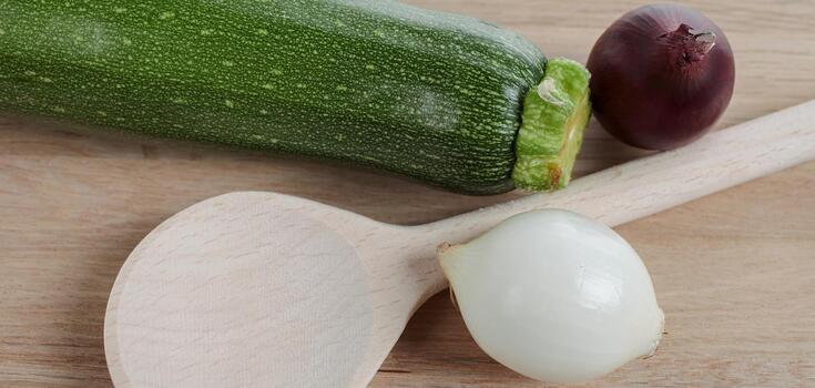 What to cook with zucchini in 15 minutes: the perfect dish for lunch and dinner