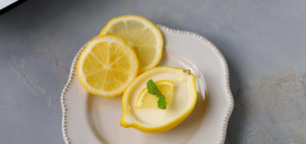 Don't throw away lemon peel: how it can be used to make a delicious dessert