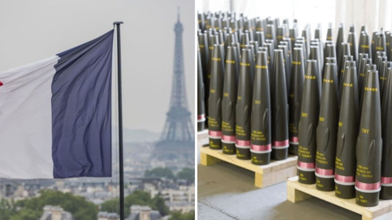 France plans to quadruple production of mortar shells: when will it happen