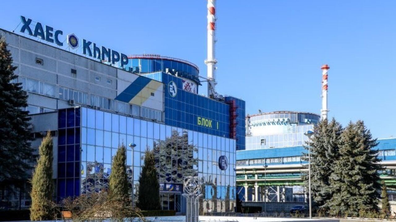 Ile światła da Ukrainie elektrownia jądrowa?