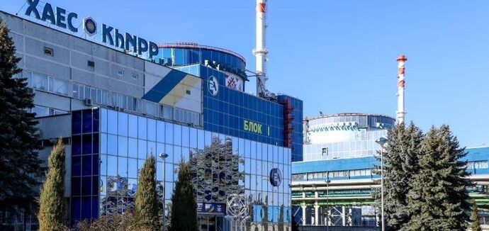 Ile światła da Ukrainie elektrownia jądrowa?