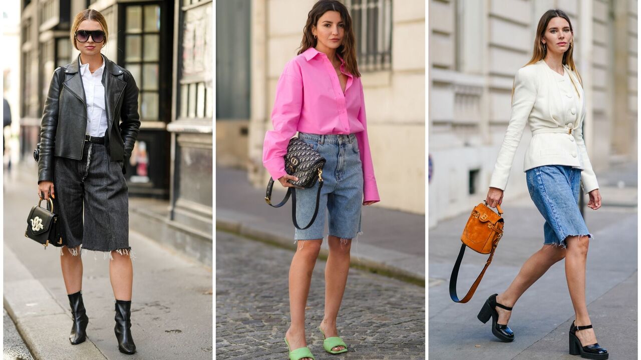 The trends of the 2000s are back. The most fashionable model of shorts for summer 2024 has been named