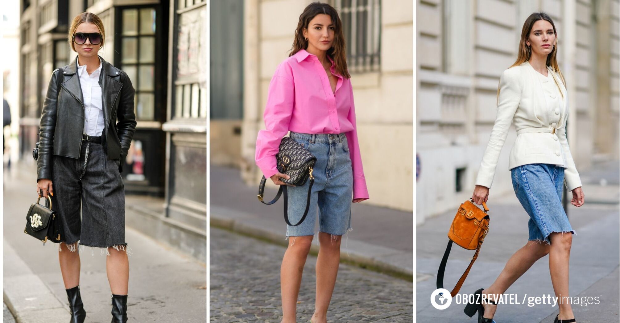The trends of the 2000s are back. The most fashionable model of shorts for summer 2024 has been named