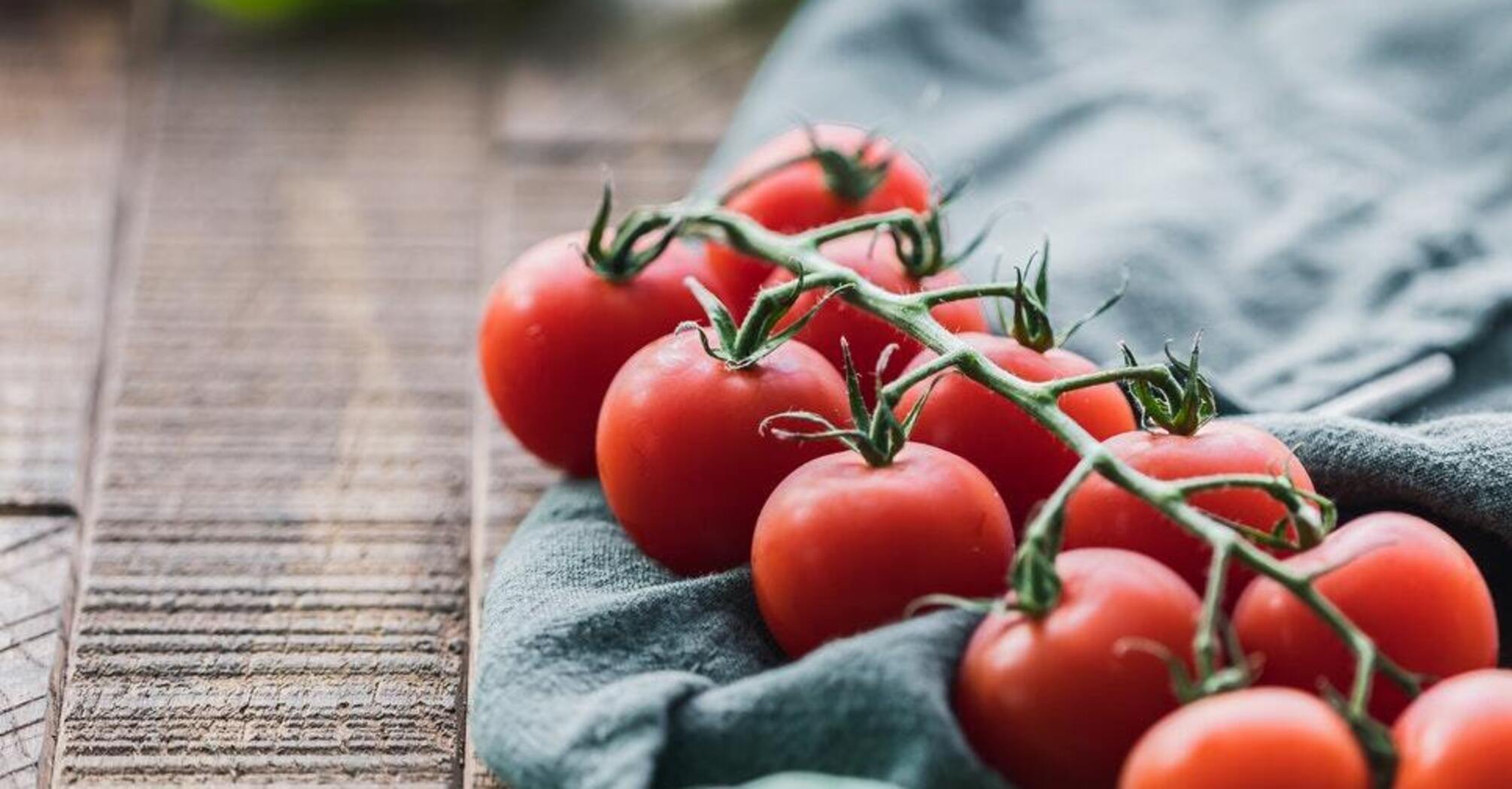 Pickled cherry tomatoes: can be eaten immediately or stored for the winter