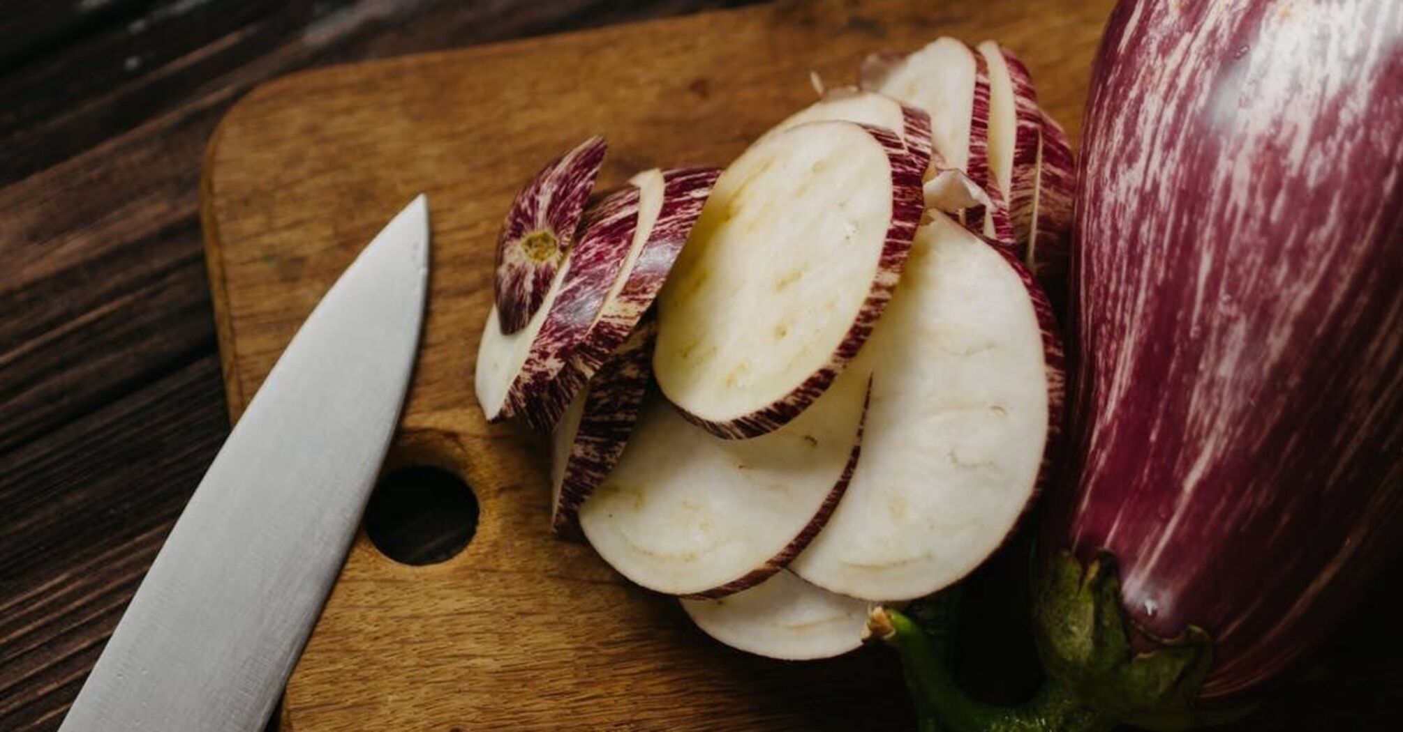 What to cook with eggplant