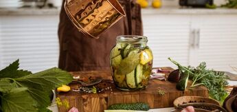 Cucumber recipe