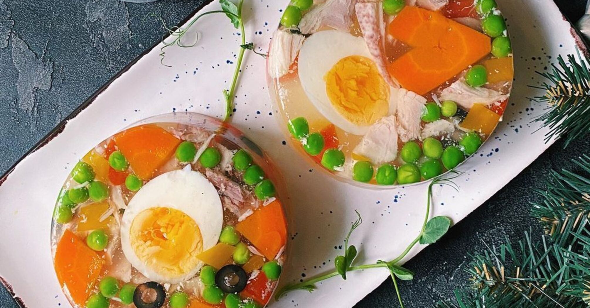 Aspic recipe