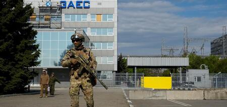 "Wszystko jest możliwe": Czernyk wyjaśnia, na jakich warunkach Rosja może zgodzić się na zwrot ZNPP Ukrainie