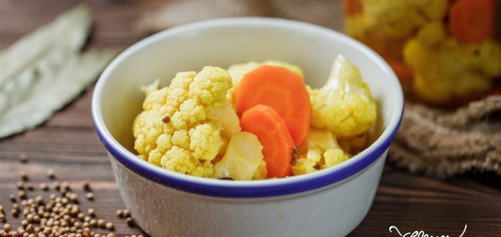 Cauliflower appetizer recipe
