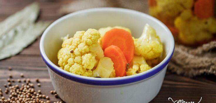Cauliflower appetizer recipe