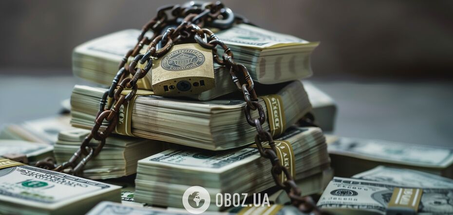 How to confiscate Russian assets in full