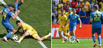 "It didn't happen": Ukraine's captain made a statement after the defeat by Romania at the start of Euro 2024