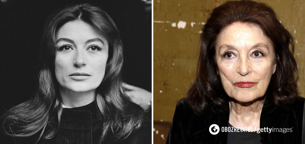 Zmarła Anouk Aimée, legenda francuskiego kina