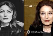 Anouk Aimée, a legend of French cinema, has died