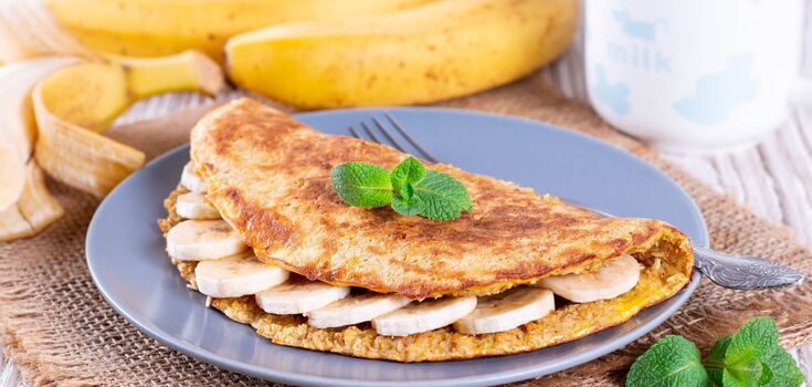 Omelet recipe
