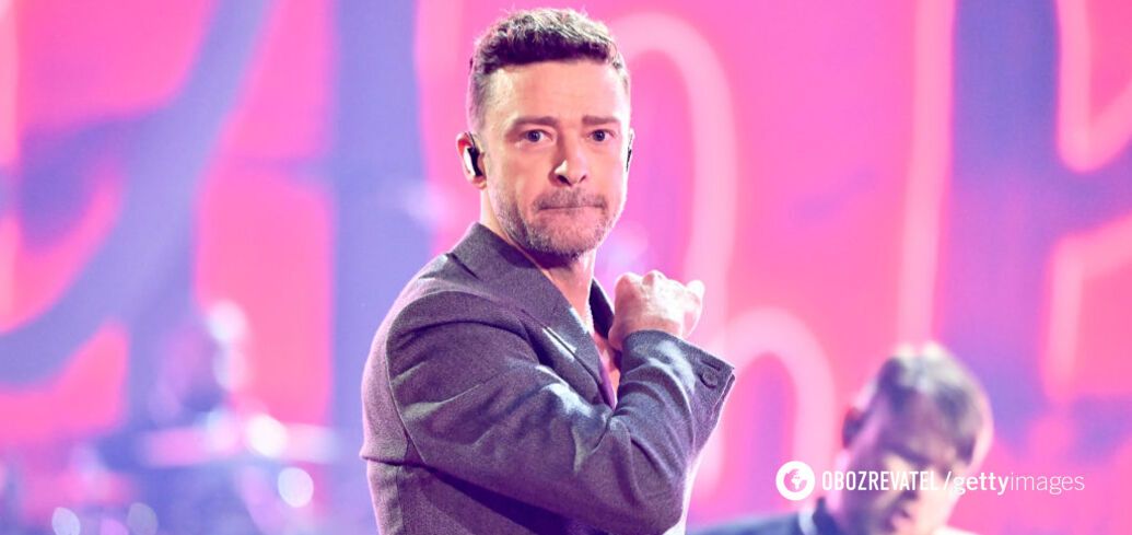Justin Timberlake was taken into custody for drunken driving: the singer will appear in court