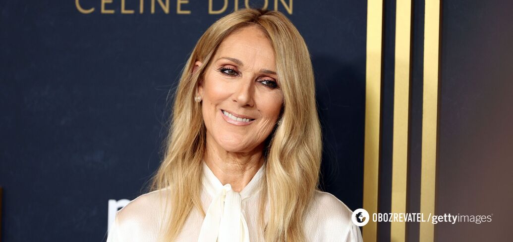 Céline Dion triumphantly returned to the red carpet after the terrible diagnosis was made public. Photo