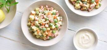 Salad recipe